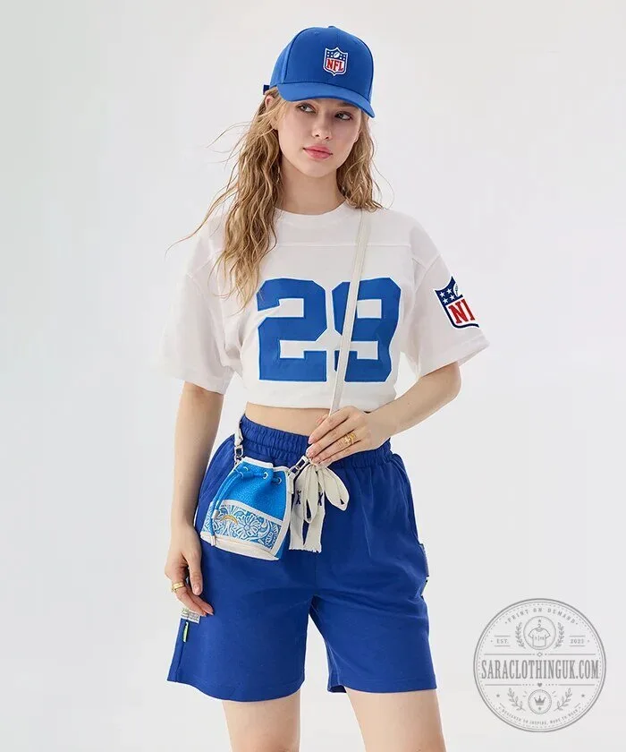 Los Angeles Chargers Floral Bucket Bag Purse 13 Los Angeles Chargers Floral Bucket Bag Purse