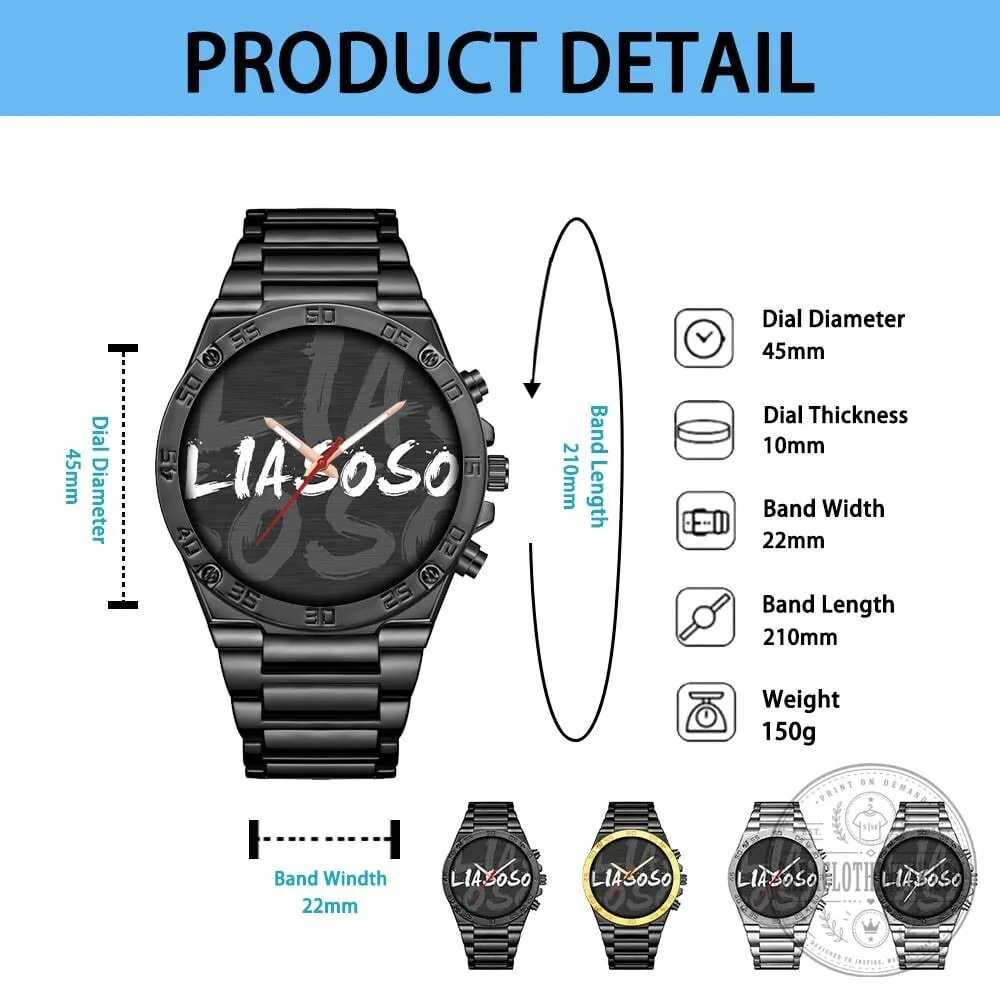 Bugatti Custom Name Elegant Fashion Design Watch 17 Bugatti Custom Name Elegant Fashion Design Watch