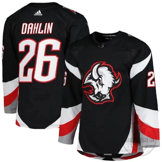Buffalo Sabres Black Jersey 1 Buffalo Sabres Black Jersey