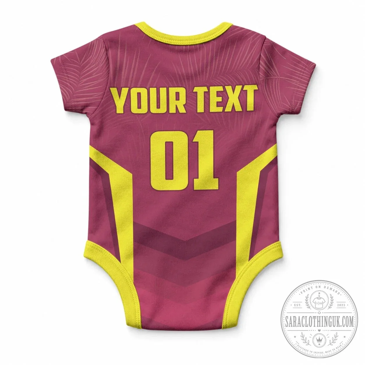 West Indies Cricket Team Baby Bodysuit Infant Short Sleeve Romper 9 West Indies Cricket Team Baby Bodysuit Infant Short Sleeve Romper